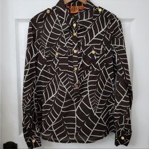 TORY BURCH Brigitte Blouse.